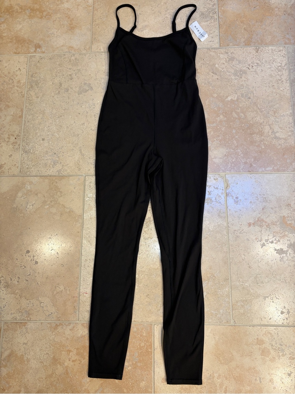 PacSun PAC 1980 black bodysuit